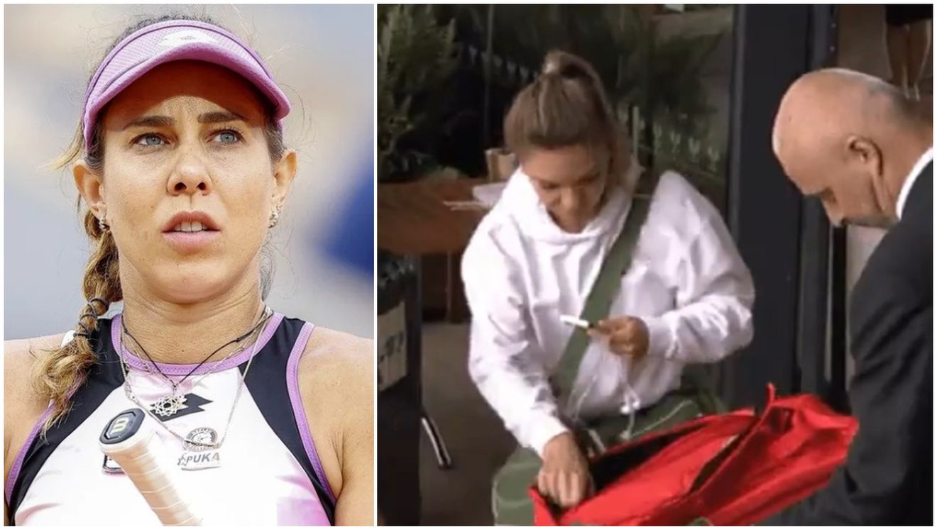Dezvăluiri explozive din vestiarul jucătoarelor! Mihaela Buzărnescu a văzut cu ochii ei ce suplimente a luat Simona Halep: „Cineva a vrut să-i facă rău!"