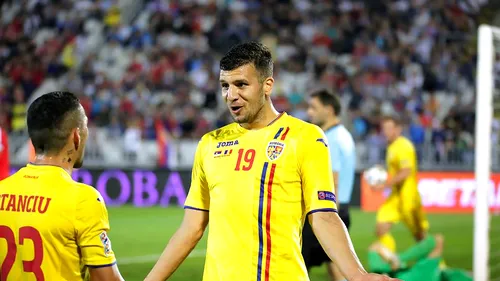 EXCLUSIV | Țucudean vrea să ducă echipa națională în fruntea grupei: 