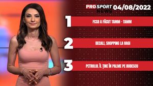 ProSport News | Gigi Becali, shopping la Gică Hagi. Cele mai importante subiecte ale zilei | VIDEO