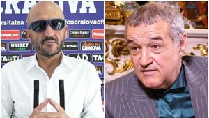 Gigi Becali, aliatul lui Adrian Mititelu în războiul cu Sepsi OSK? Ce promisiune i-a făcut patronul lui FC U Craiova | VIDEO