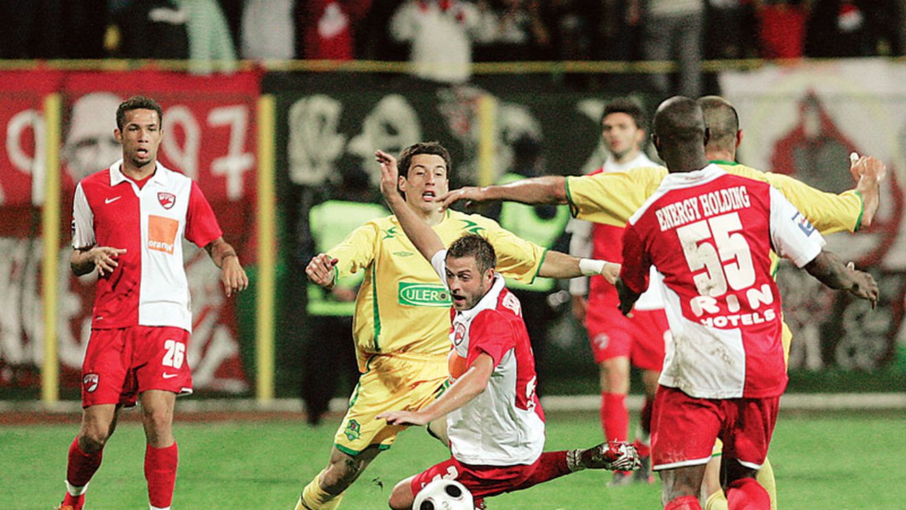 Pulhac: „Ce ghinion am avut!"