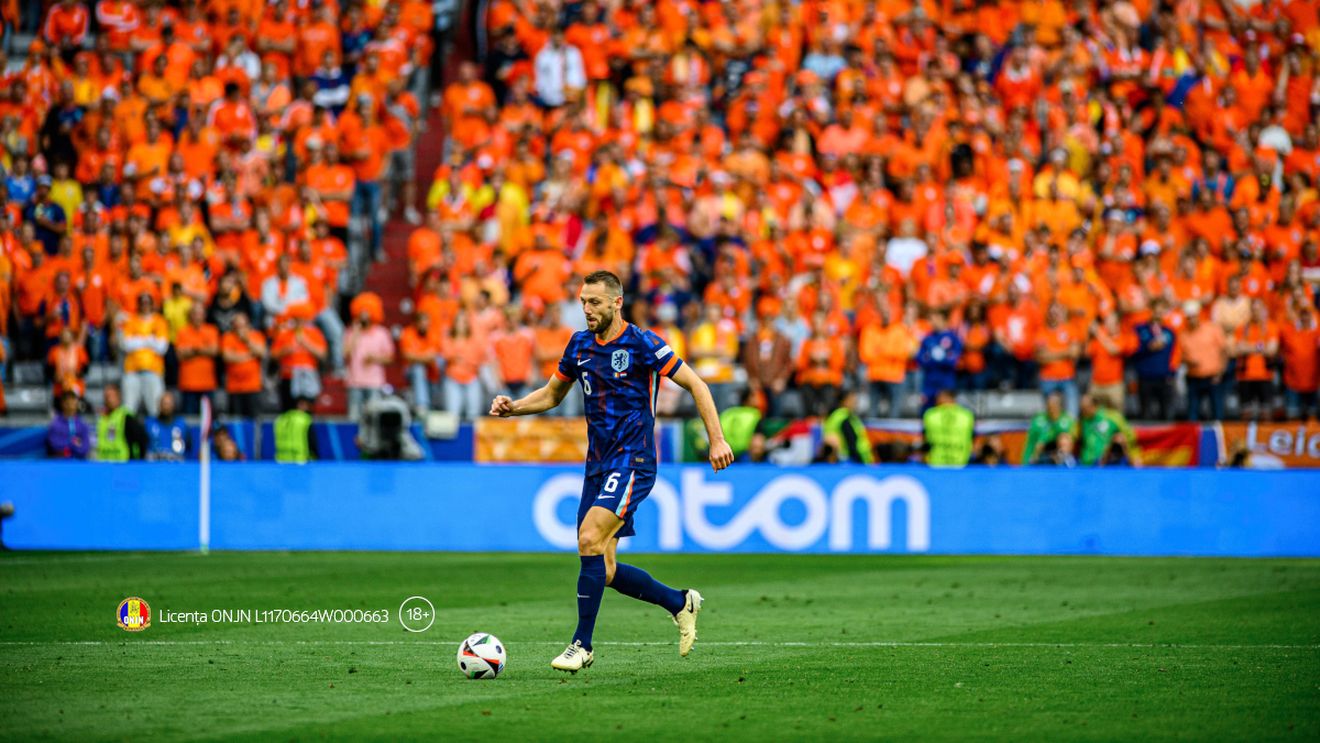 Olanda – Germania, șocul etapei a doua din Nations League. ADVERTORIAL