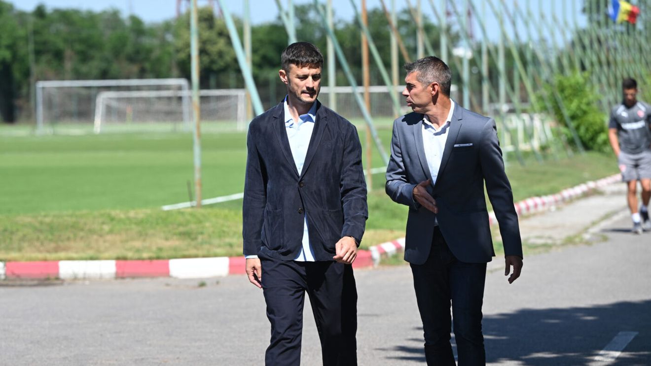 Dinamo - FCSB în diaspora! Andrei Nicolescu anunță detaliile despre derby de România dincolo de granițe: „Cu ajutorul lor”. EXCLUSIV