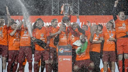 Fostul antrenor al lui CFR Cluj, despre secretele performanței din Gruia: „Lucrurile nu sunt întâmplătoare!”. Ce obiectiv trebuie să își propună campioana + Diferența dintre Edi Iordănescu și Dan Petrescu | VIDEO EXCLUSIV ProSport Live