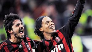 Milan reloaded