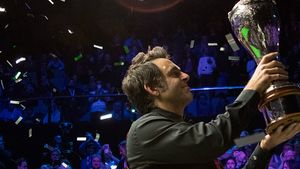 SNOOKER | Ronnie O'Sullivan a urcat pe locul 2 mondial după ce a câștigat Campionatul Regatului Unit! Cum arată Top 10 