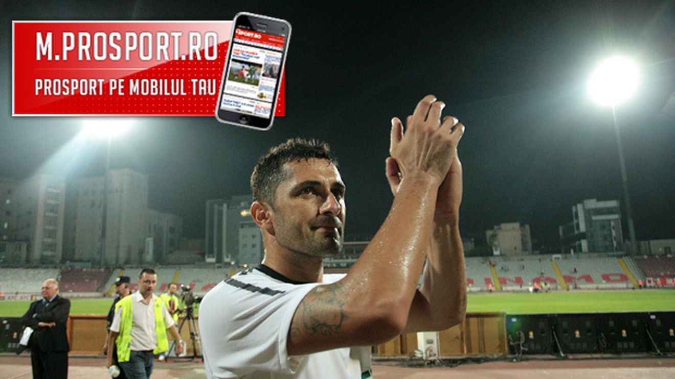 Niculescu a împlinit 35 de ani! VIDEO Singurul regret al carierei de 17 ani și cele mai tari goluri