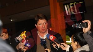 FOTO** Paulo Sergio a ajuns în România și a fost prezent la antrenamentul lui CFR Cluj! Va semna pe 8 luni
