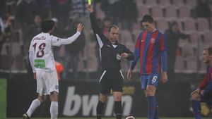 "Nu mă așteptam ca viața în România să fie așa frumoasă"** Peralta, despre criza CFR-ului