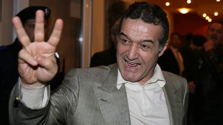 Becali: "Pentru Steaua, 3 puncte penalizare nu înseamnă nimic"