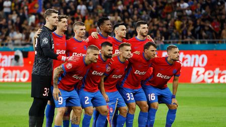 A venit anunțul de la UEFA pentru FCSB