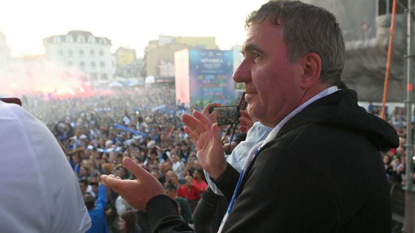 Lovitură senzațională pentru Gică Hagi şi viitorul Farului! Oferte pentru un proiect fantastic: 66 de milioane de euro pentru visul „Regelui”