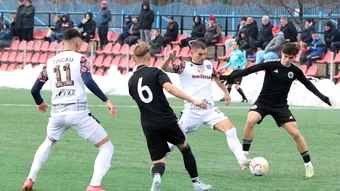 FC Bihor a disputat primul meci amical din Turcia. Andreas Chirițoiu, erou: gol la ultima fază a partidei cu o formație din prima ligă din Polonia