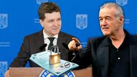 Președintele Nicușor Dan poate schimba din temelii sportul românesc: „Până de Crăciun ar trebui să fie promulgată”. Gigi Becali a votat și el legea. EXCLUSIV
