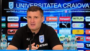 Laszlo Balint a explicat scoaterea din lot a lui Nistor şi Vînă: „E o decizie benefică pentru grup". Ce spune despre returul cu Vllaznia Shkoder