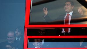 Borcea și-a anunțat OFICIAL retragerea: "Am venit când nu erau bani de apă plată."** Titlul pierdut în fața Unirii i-a fost fatal: "În 95% din nopți am luat medicamente"