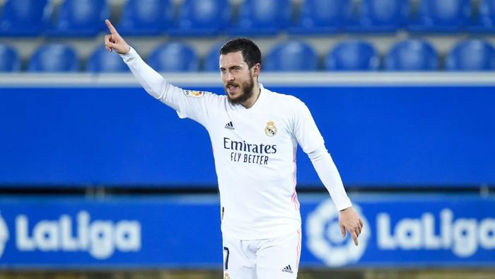 Motivul incredibil pentru care Eden Hazard nu vrea să plece în luna ianuarie de la Real Madrid!