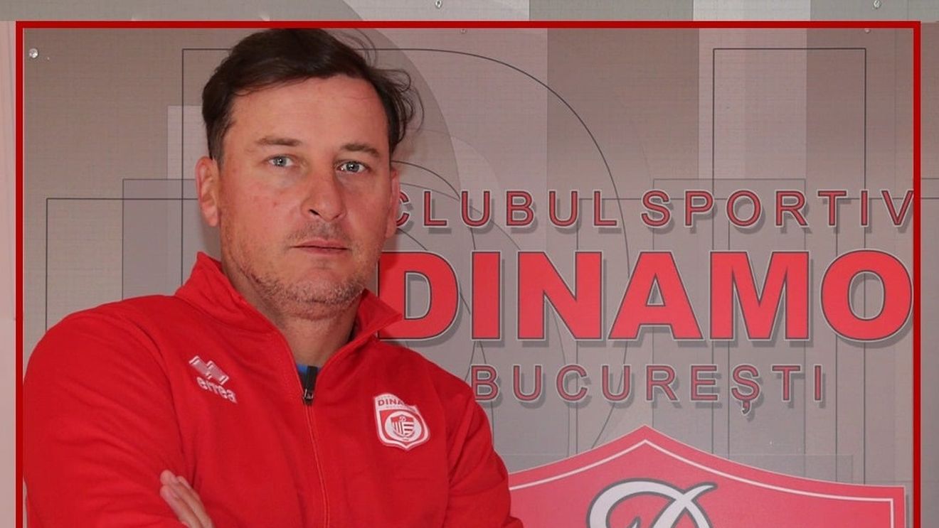 Transfer de marcă la Dinamo! Clubul din Ștefan cel Mare l-a adus pe Andrei Pavel la secția de tenis