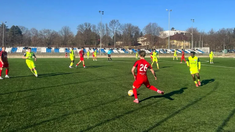 Poli Iași a remizat cu moldovenii de la FCM Gheorgheni. Bilanțul echipei lui Tibor Selymeș în jocurile amicale