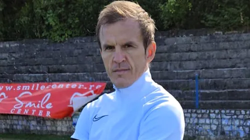 Decizie absurdă luată de unul dintre liderii din Liga 3. S-a despărțit de antrenorul Costin Lazăr
