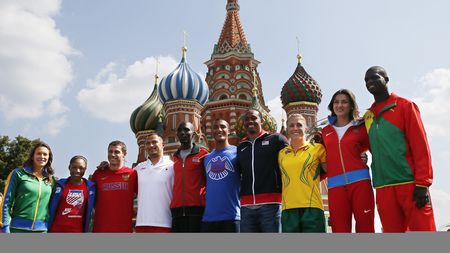 Controale sangvine pentru toți atleții participanți la Mondialul de la Moscova 