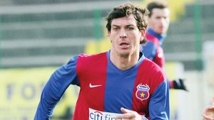 Ionuț Rada: "Nu știu dacă mă mai întorc la Steaua!"