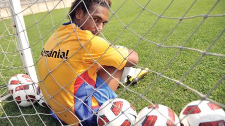 A vrut caviar, a avut CALVAR!** Brazilianul Eric își povestește coșmarul carierei. Ce a pățit din cauza stresului