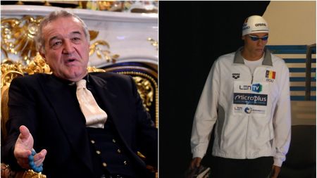 Reacția lui Gigi Becali în scandalul David Popovici - CTP: „Are un drac întrupat în el. A intrat demonul invidiei și răutății în el”. EXCLUSIV