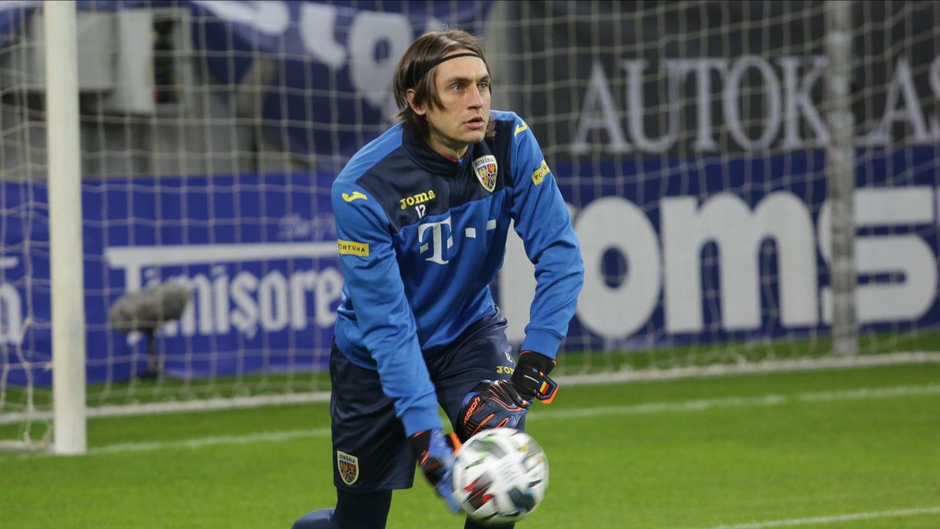 Ciprian Tătărușanu, înapoi la națională? „O să vorbesc cu el!” Scenariu neașteptat gândit de FRF