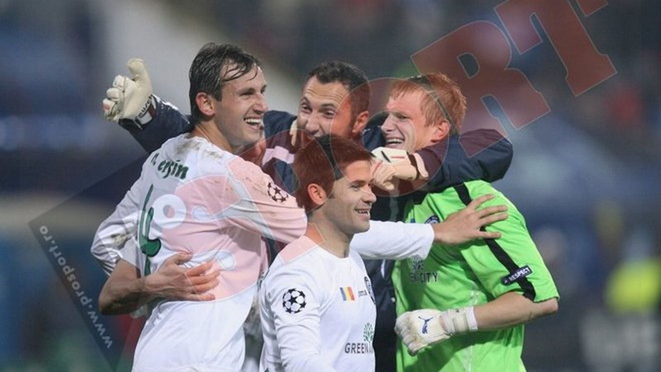 "Autogolurile se vor uita,** nu va rămâne decât calificarea!"