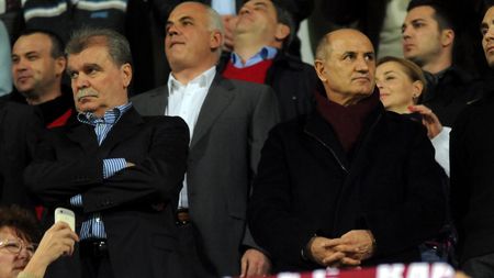 George Copos, invitat la inaugurarea noului stadion al Rapidului: „O să fie foarte bine primit în Giulești!”