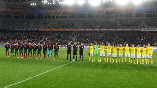Așa s-au strâns 5.000 de spectatori la amicalul României U21! Dezvăluirile lui Florin Prunea: „Prezența lor este obligatorie!”