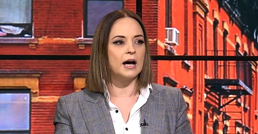 Ce a spus Andreea Marin când a fost întrebată despre Mihaela Rădulescu și Lavinia Pîrva. Răspunsul surprinzător al vedetei