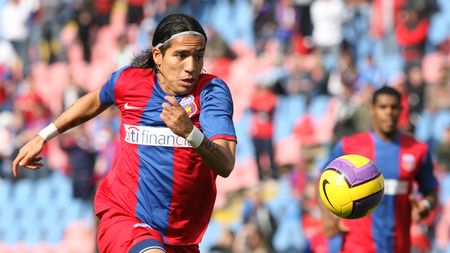 Dayro Moreno: "Trebuie să ne calificăm în Ligă"