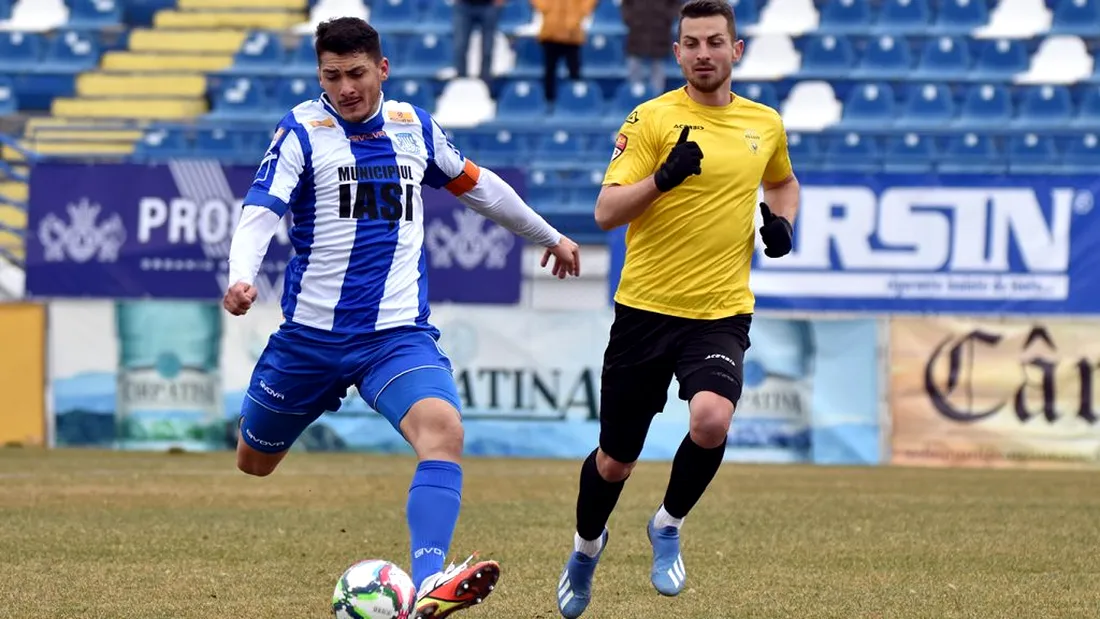Căpitanul Politehnicii Iași vrea punctaj maxim în ultimele etape din sezonul regular. Unde consideră Florin Plămadă că echipa a rămas datoare