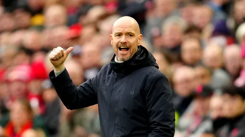 Surpriza lui Erik ten Hag din vârful listei de transferuri de la <i class='ep-highlight'>Manchester</i> <i class='ep-highlight'>United</i>! A costat doar 3 milioane de euro, dar acum e printre cei mai apreciați jucători din Premier League