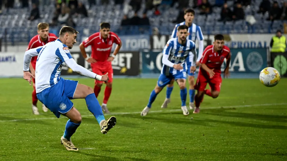 Alin Șeroni a dat cărțile pe față după ce a fost exclus din lot de fostul antrenor al Iașiului, după penalty-ul decisiv ratat contra CS Dinamo