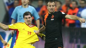 Variantă surpriză pentru Stancu! Mutu "i-a pus pile" la Ajaccio