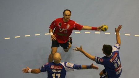 Șanse infime pentru campioana României