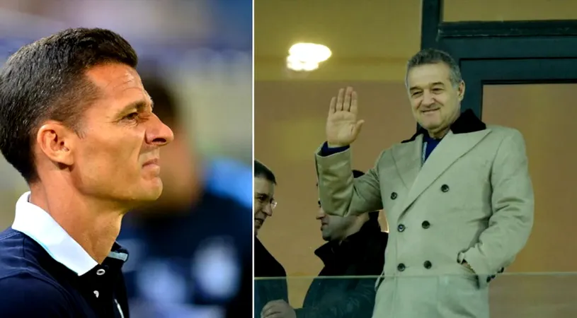 Gigi Becali nu a mai rezistat și l-a făcut praf pe Costel Gâlcă! Miliardarul de la FCSB a dezvăluit de ce nu i-a prelungit contractul: „Nu l-a băgat pe Rusescu! Eu îi făceam schimbările din pușcărie, să nu se mai laude”