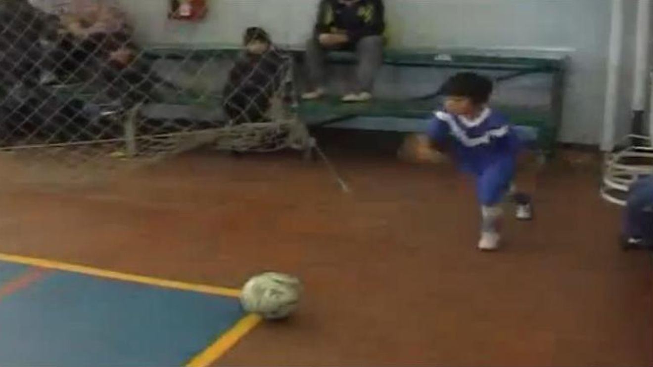 La doar 8 ani e considerat "noul Messi", comparația nu e deloc forțată: Barca face toate eforturile să-l aducă în La Masia! VIDEO INCREDIBIL