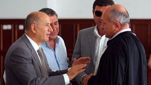 Mircea Lucescu dă de pământ cu cei care au dat deciziile în "Dosarul Transferurilor":** "S-a exagerat! Astăzi, toată lumea a râs de mine"