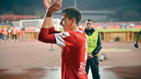 Porumboiu confirmă:  "Rotariu e jucătorul Vasluiului!" 