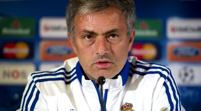 A înnebunit Mourinho? Vezi pe cine vrea să aducă în 