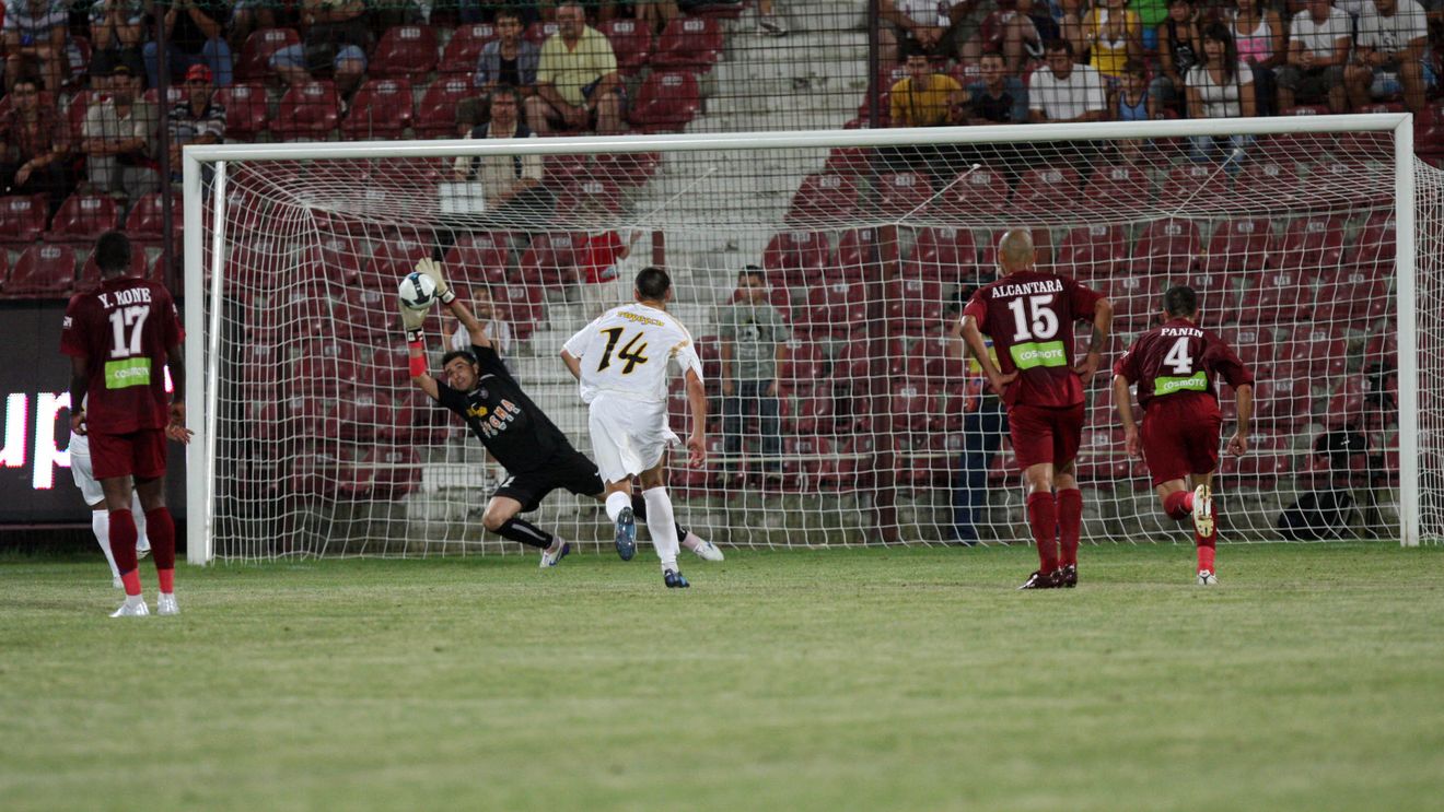 Saint Etienne are amintiri neplăcute cu echipele din România. Coroian, omul care a eliminat-o acum 10 ani: "Nimeni nu se aștepta ca noi să ne calificăm. ASA poate repeta performanța"