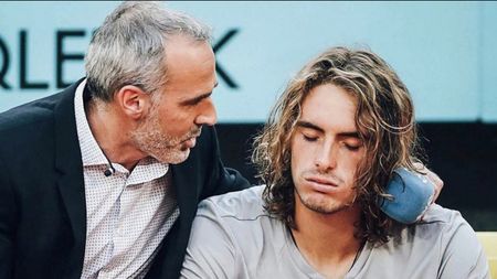 Stefanos Tsitsipas a început "detoxificarea". Decizia luată de jucătorul grec și primele rezultate | VIDEO