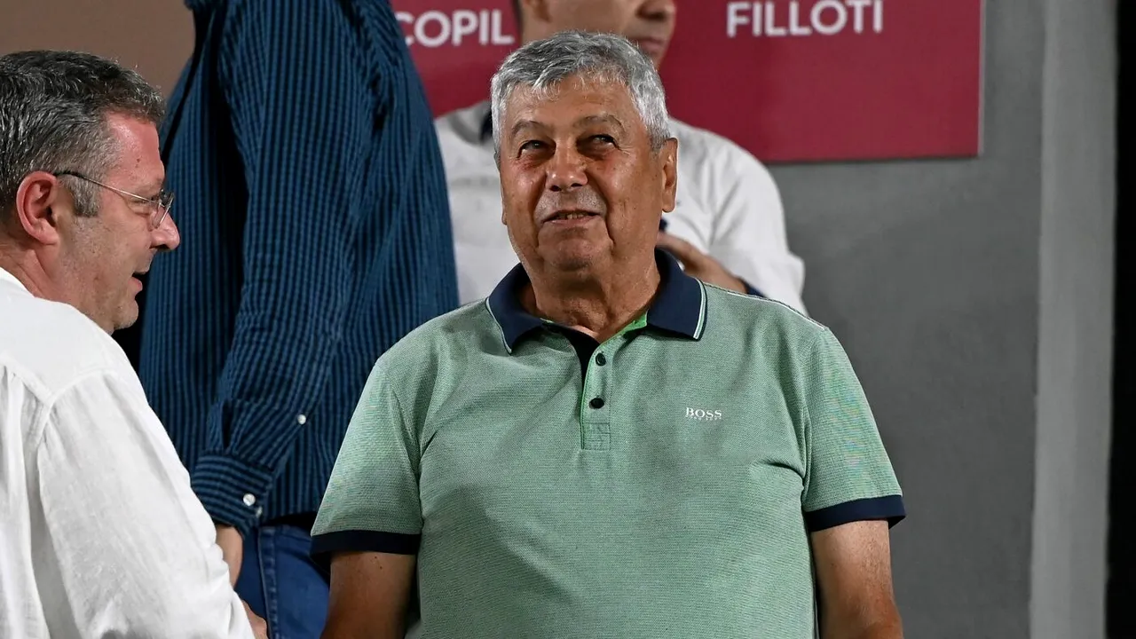 Mircea Lucescu a mers la Poli Iași - Rapid și i-a băgat pe conducătorii clubului în ședință, după fluierul de final. Ce a remarcat „Il Luce”: „Asta ne-a transmis la final!”. EXCLUSIV
