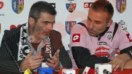 "Vreau să ne întoarcem fericiți de la Vaslui!** Cine nu vrea să batem, să stea acasă"