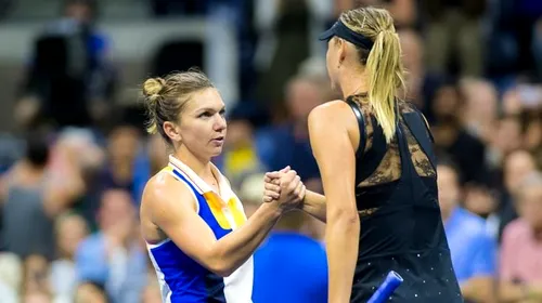 Simona Halep vine cu un anunț mare! Românca vrea sa joace tenis mai mulți ani decât a făcut-o Maria Sharapova