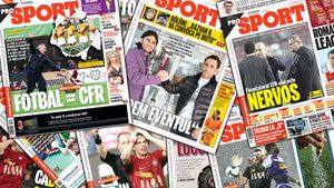 Paszkany: "Poți pleca de la CFR pe două milioane de euro!"